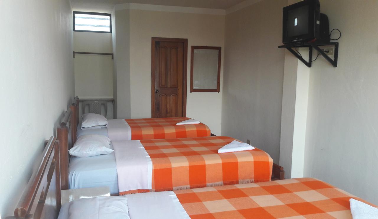 Palmar Del Rio Gran Hotel Archidona エクステリア 写真