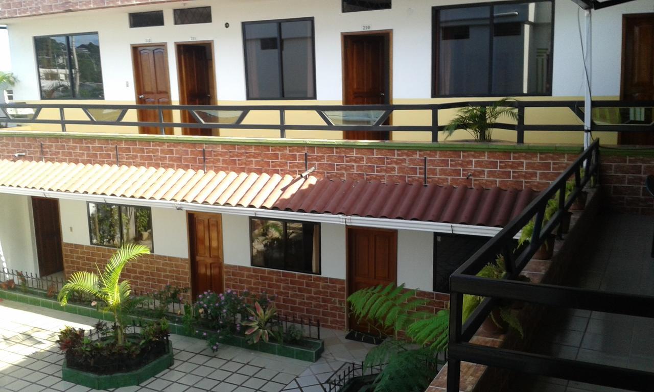 Palmar Del Rio Gran Hotel Archidona エクステリア 写真